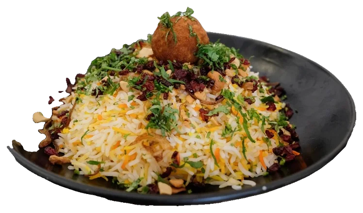 চিকেন বিরিয়ানি