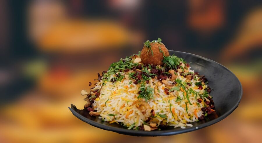 চিকেন বিরিয়ানি