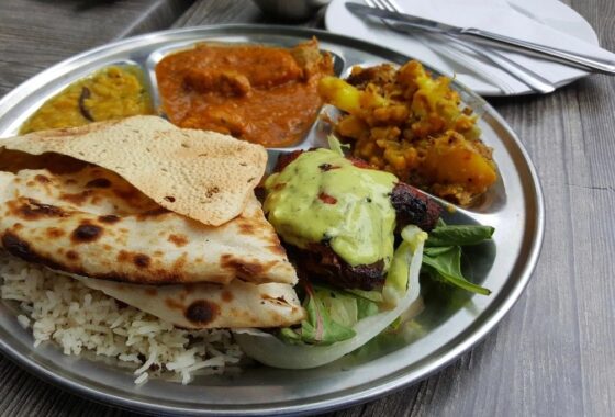 বাংলা থালি