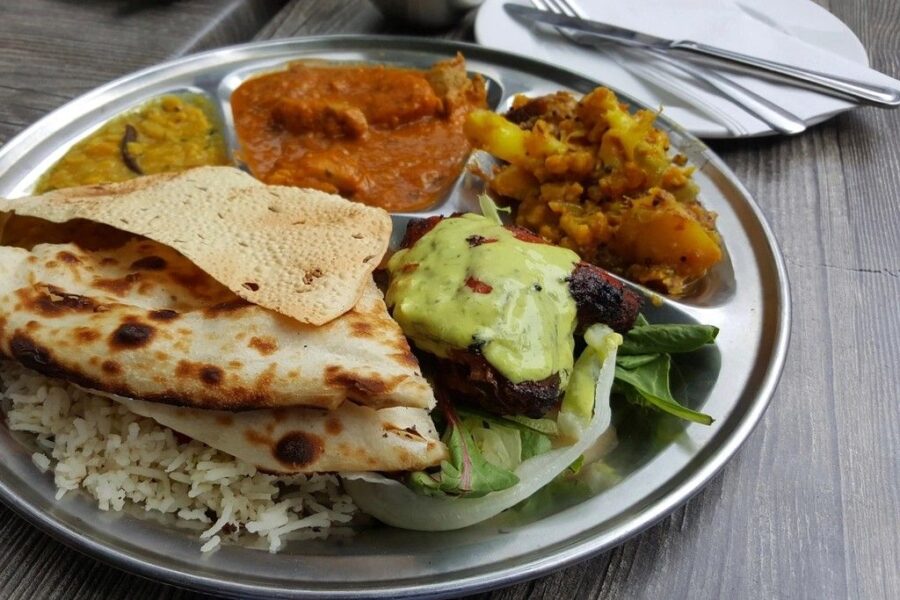 বাংলা থালি