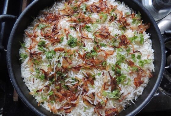 কাচ্চি বিরিয়ানি