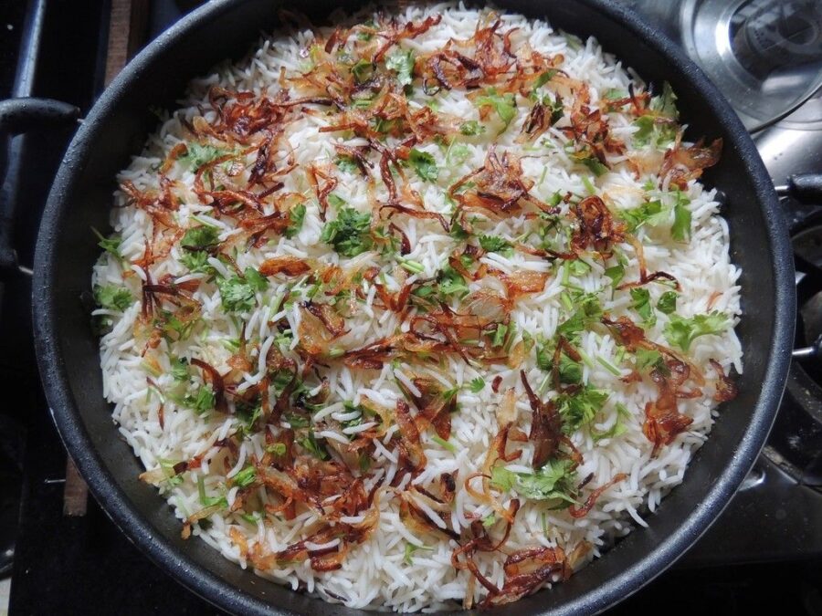 কাচ্চি বিরিয়ানি