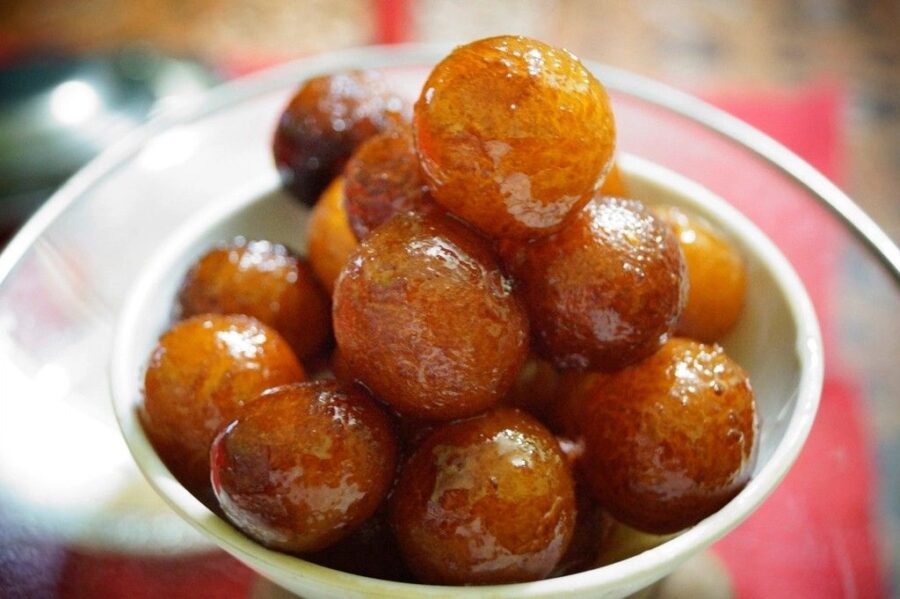 কালোজাম (৪ পিস)